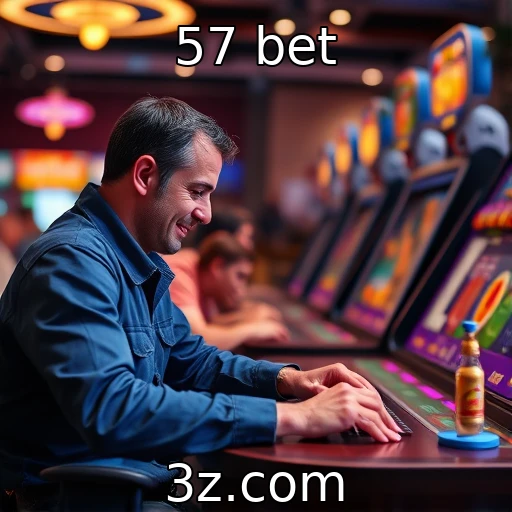 Importância da acessibilidade em jogos competitivos : 57 bet