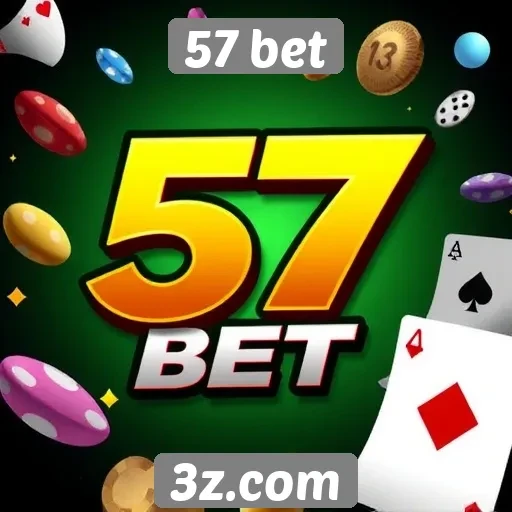 57 bet lança novos jogos de cassino online