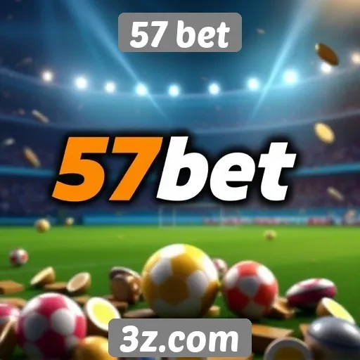 Plataforma 57 bet oferece promoções atraentes