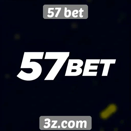 Ofertas de bônus disponíveis na 57 bet