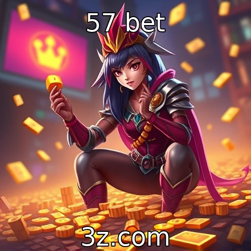 Tendências emergentes na indústria de jogos digitais : 57 bet