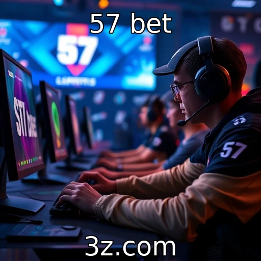 Análise do mercado de esports e suas oportunidades : 57 bet