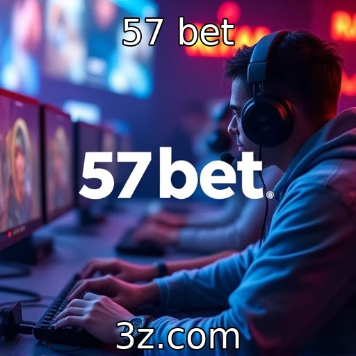 E-sports como nova forma de entretenimento no país | 57 bet