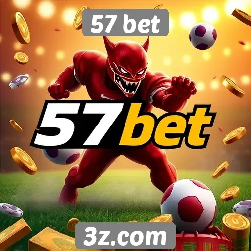 Explorando os jogos disponíveis no site 57 bet