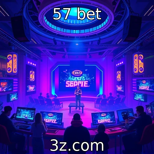 O papel da comunidade gamer na indústria atual - 57 bet
