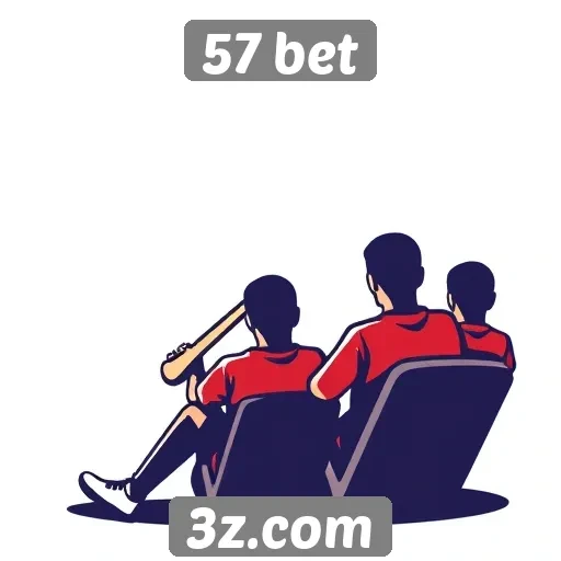 Exibição ao vivo de eventos esportivos no 57 bet