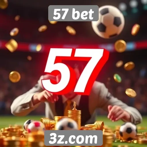 Estratégias para maximizar ganhos no 57 bet