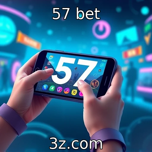 Tendências em jogos mobile para o futuro : 57 bet