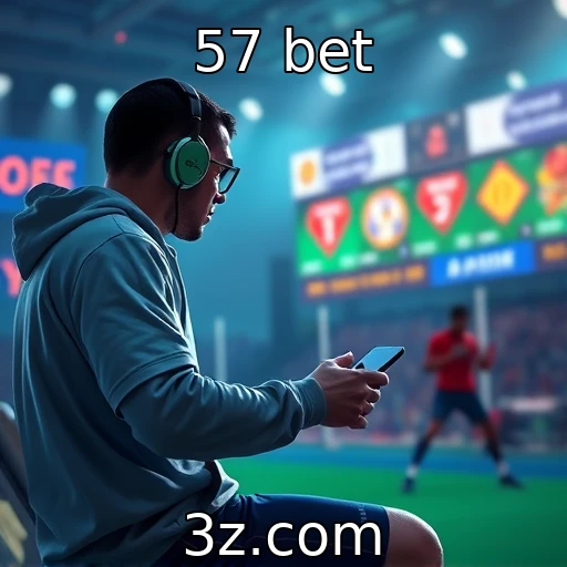 Mudanças no comportamento dos jogadores em 2025 : 57 bet