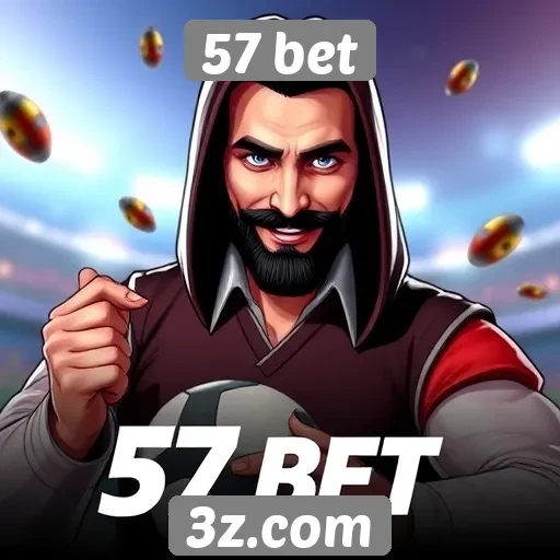 Promoções e bônus oferecidos pelo 57 bet