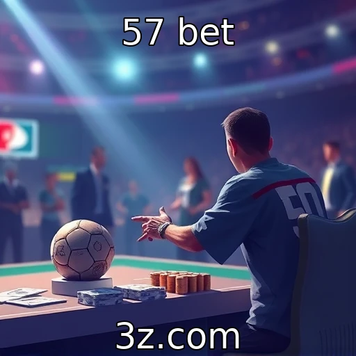 Impactos da regulamentação no setor de jogos - 57 bet