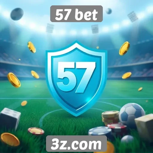 Análise da segurança no site de jogos 57 bet