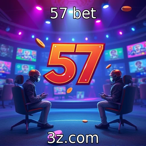 Avanços tecnológicos no desenvolvimento de jogos | 57 bet