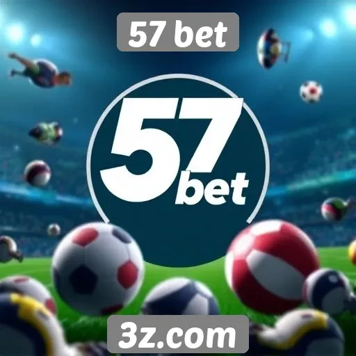 Novidades e atualizações do 57 bet